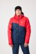 Утепленная куртка Nordski Active Red/Dark Navy NSM346905