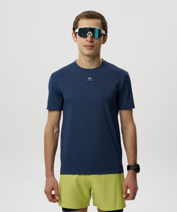 Футболка Nordski Road Deep Ocean NSM968067 в Новосибирске