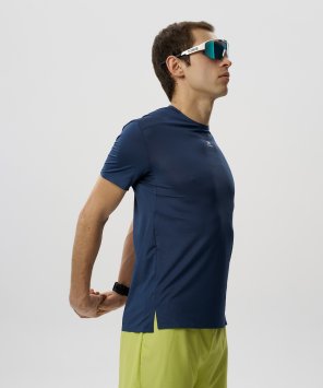 Футболка Nordski Road Deep Ocean NSM968067