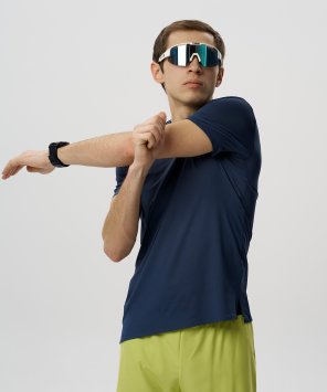 Футболка Nordski Road Deep Ocean NSM968067