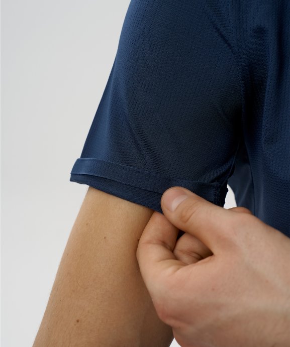 Футболка Nordski Road Deep Ocean NSM968067 в Новосибирске