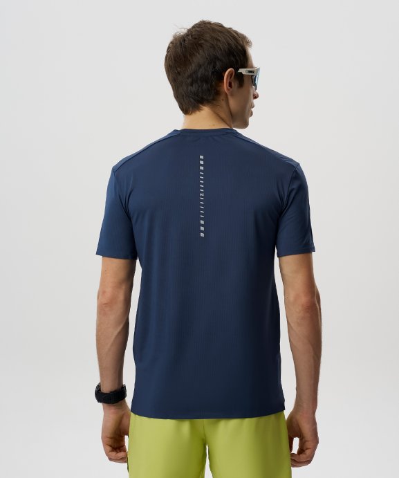 Футболка Nordski Road Deep Ocean NSM968067 в Новосибирске