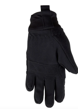 Перчатки SWIX Lynx Jr H0792/10000 чёрный