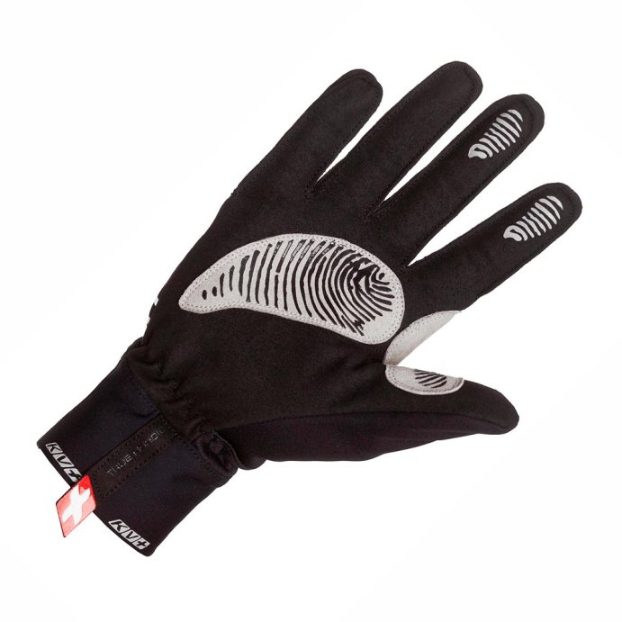 Перчатки KV+ Gloves XC Race black 8g08.1