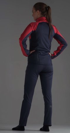 Куртка Nordski Premium Pink/Blueberry W NSW444951