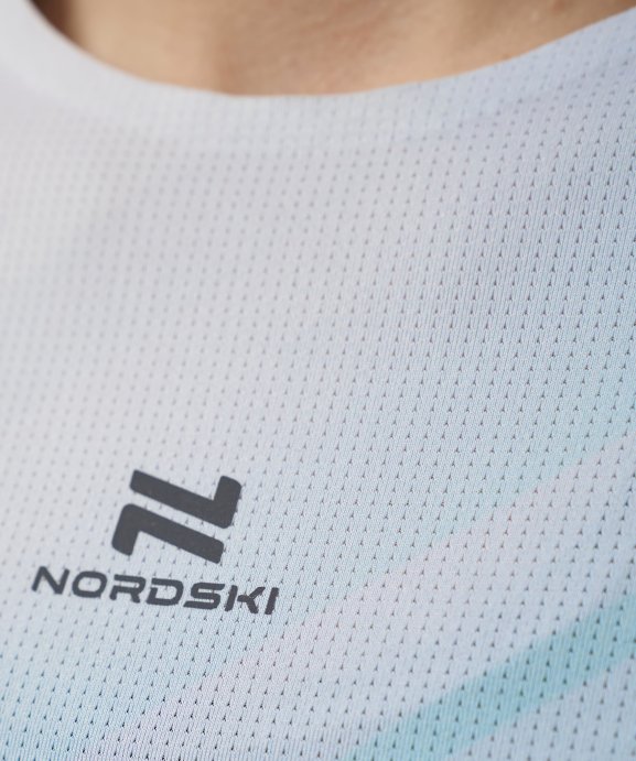 Футболка Nordski Road Graphic W NSW981997