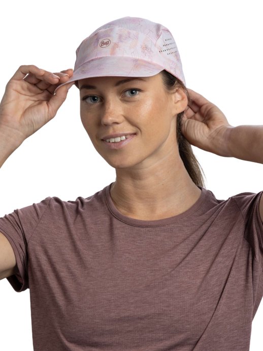 Кепка Buff CoolNet UV Pack Speed Cap Orisa Azalea 137857.513.20.00 (S/M)