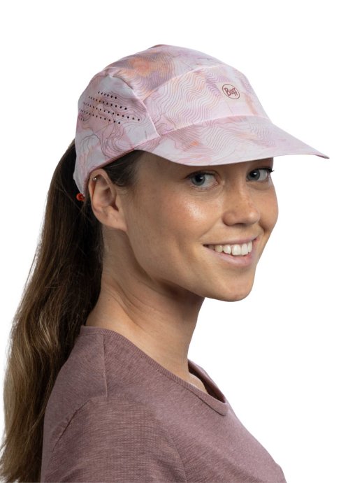 Кепка Buff CoolNet UV Pack Speed Cap Orisa Azalea 137857.513.20.00 (S/M)