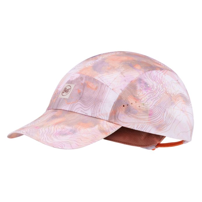 Кепка Buff CoolNet UV Pack Speed Cap Orisa Azalea 137857.513.20.00 (S/M)