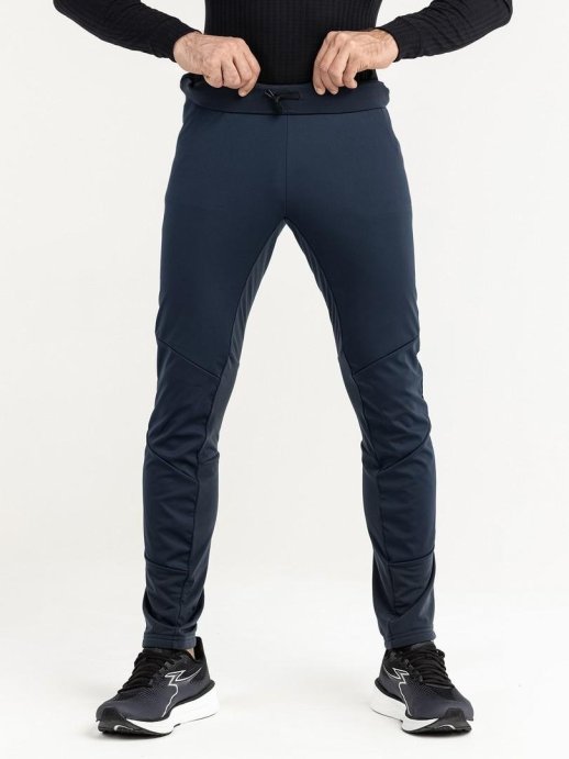 Брюки MOAX Delda Zip муж. MX364231/75100 темно-синий