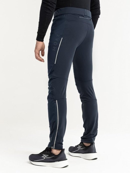 Брюки MOAX Delda Zip муж. MX364231/75100 темно-синий
