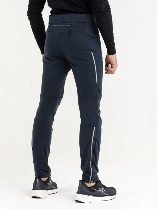 Брюки MOAX Delda Zip муж. MX364231/75100 темно-синий