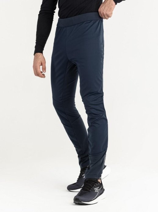 Брюки MOAX Delda Zip муж. MX364231/75100 темно-синий