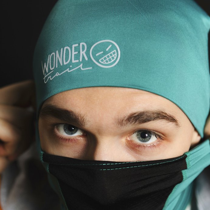 Бандана Wonder light Teal