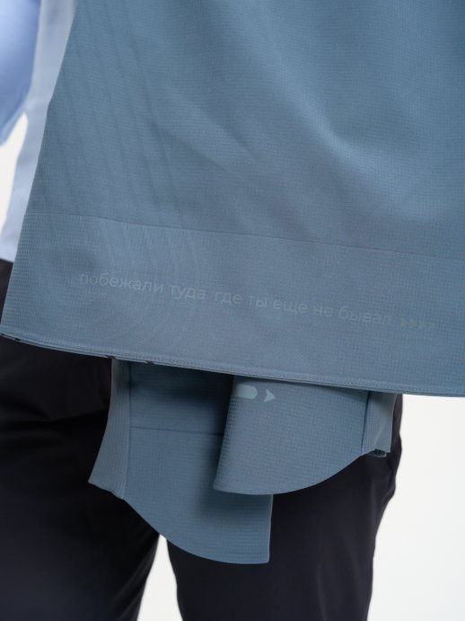 Куртка Bivium &quot;Компакт 2.0&quot; муж. графит.