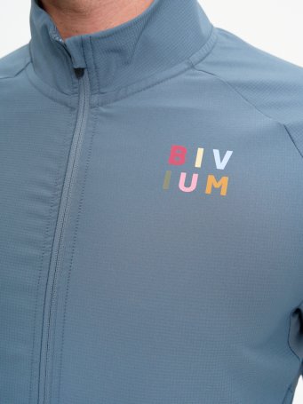 Куртка Bivium "Компакт 2.0" муж. графит.