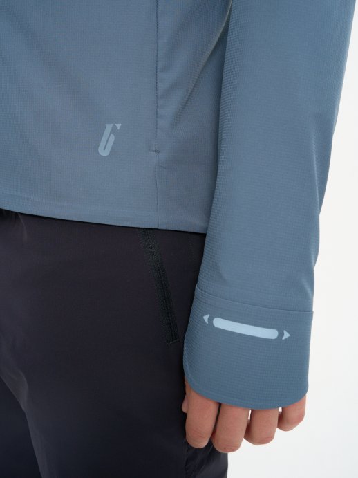 Куртка Bivium &quot;Компакт 2.0&quot; муж. графит.