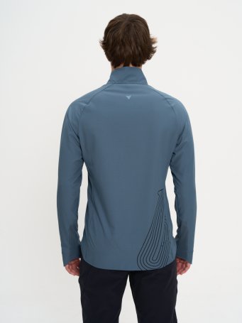 Куртка Bivium "Компакт 2.0" муж. графит.