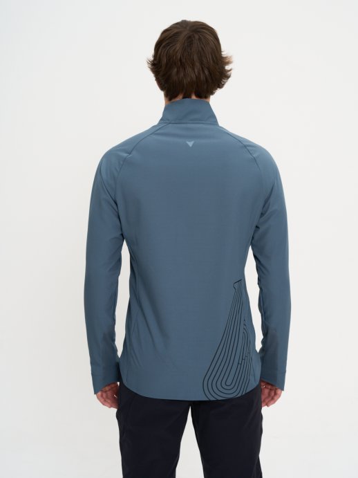 Куртка Bivium &quot;Компакт 2.0&quot; муж. графит.