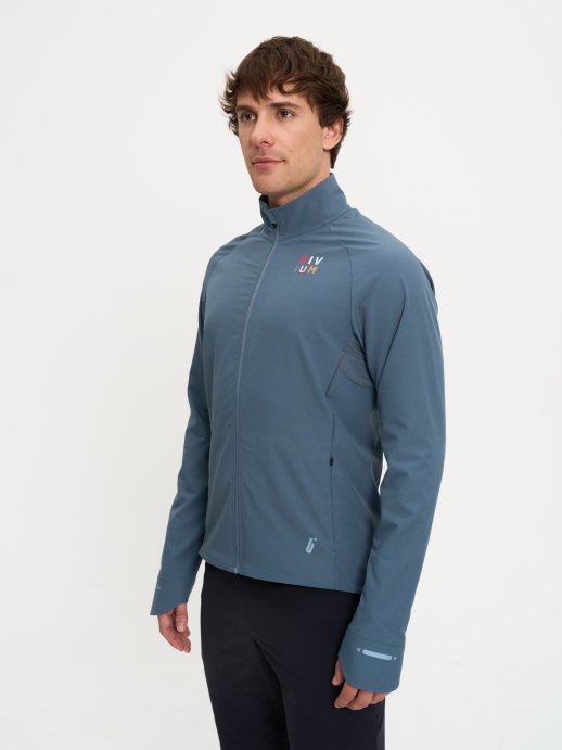 Куртка Bivium &quot;Компакт 2.0&quot; муж. графит.