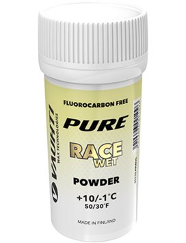 Порошок VAUHTI PRW35 Pure Race Wet +10/-1 35гр
