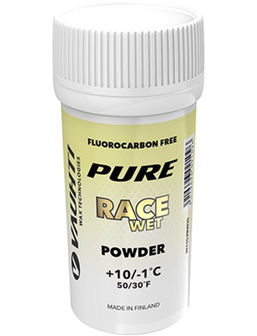 Порошок VAUHTI PRW35 Pure Race Wet +10/-1 35гр