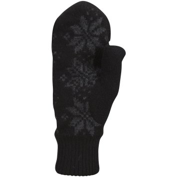 Варежки ULVANG Rav Kiby 45071/10005 черный/угольн