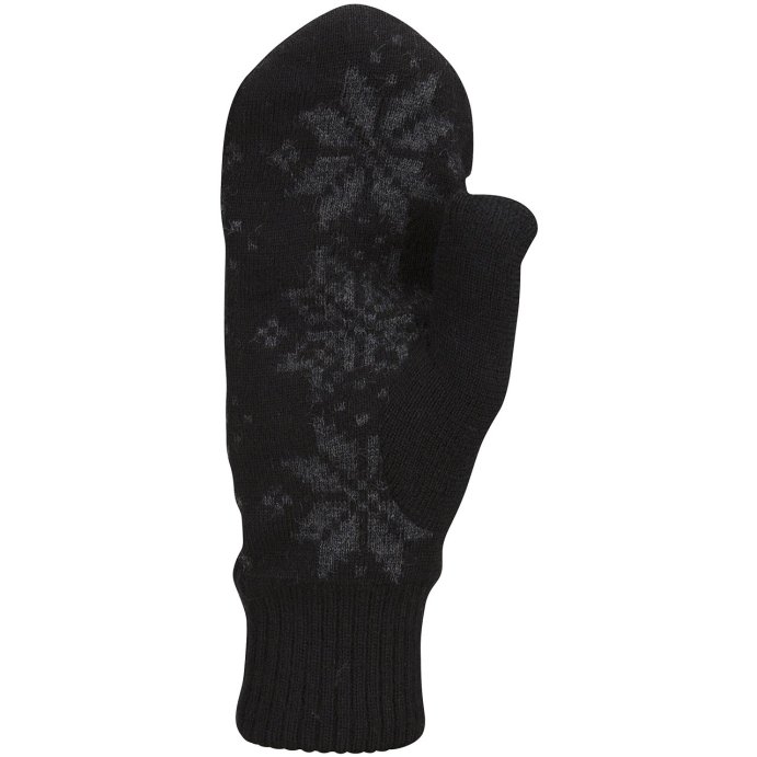 Варежки ULVANG Rav Kiby 45071/10005 черный/угольн