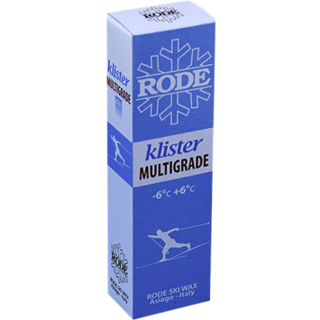 Мазь держания (клистер) RODE K76  +6/-6