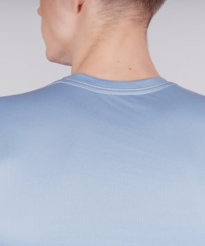 Футболка Nordski Run Pearl Blue NSM422019