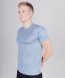 Футболка Nordski Run Pearl Blue NSM422019 в Твери