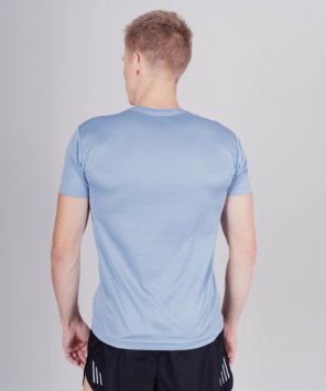 Футболка Nordski Run Pearl Blue NSM422019