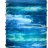 Бандана Buff CoolNet UV+ Zankor Blue 125354.707.10.00