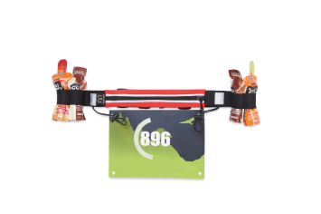 Сумка Enklepp Run Belt Fast (red)
