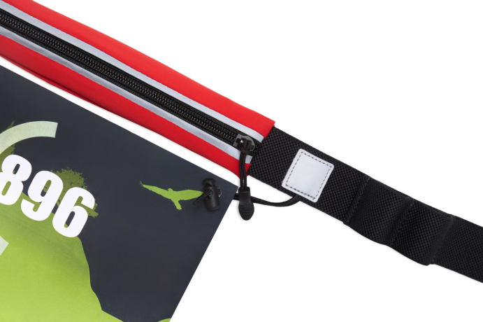 Сумка Enklepp Run Belt Fast (red)