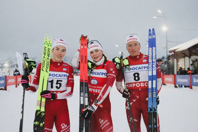 Комбинезон гоночный Bivium ФЛГР Спринт жен. белый_красный