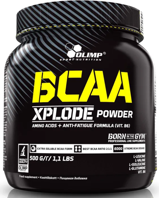 БЦАА Olimp Sport Nutrition BCAA Xplode Powder 500 гр. в Твери