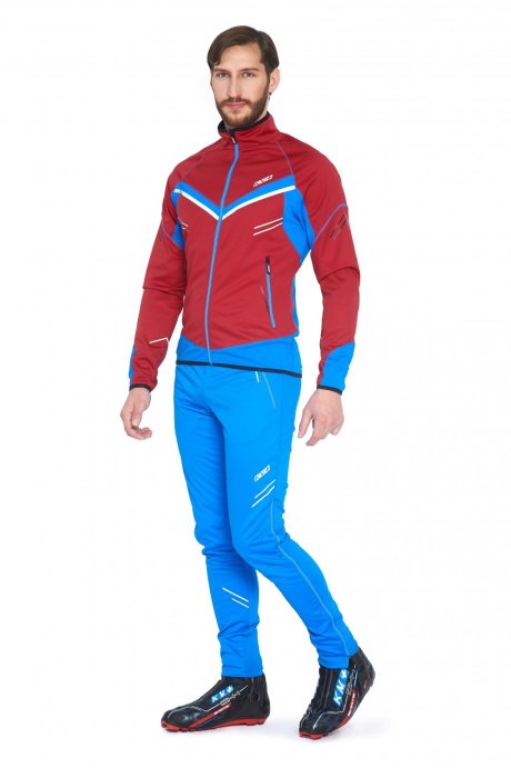 Брюки KV+ PREMIUM pants blue 9V146.2 в Твери