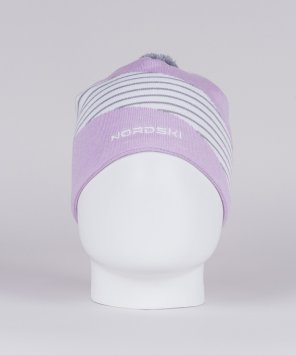 Шапка Nordski Line Pink NSV474951