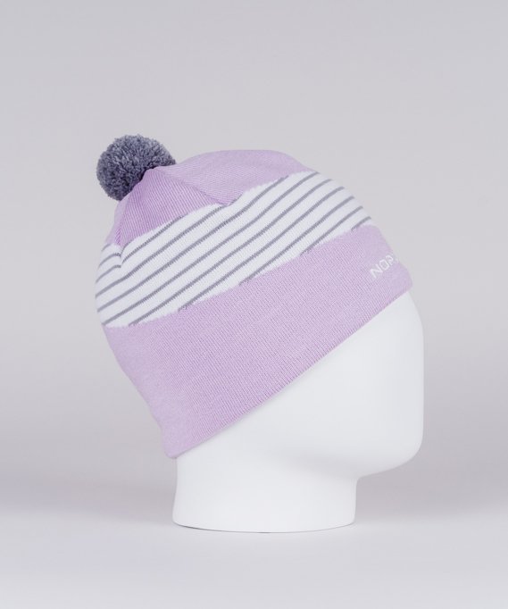 Шапка Nordski Line Pink NSV474951