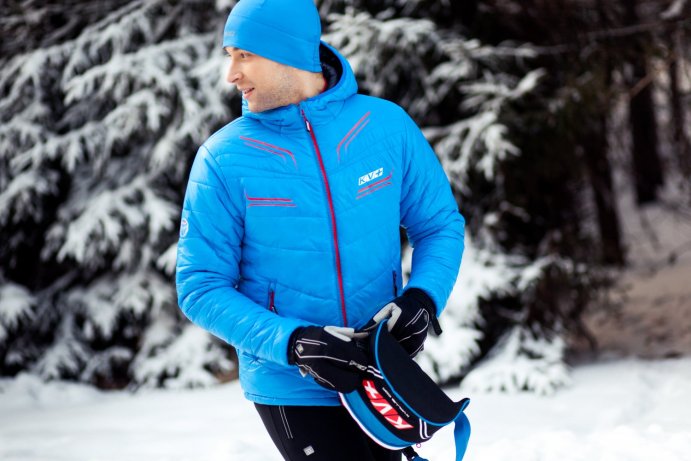 Шапка KV+ Racing 8A19.107