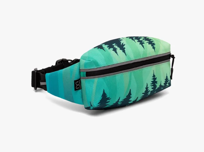 Сумка Enklepp Marathon Waist Bag (fir) в Твери