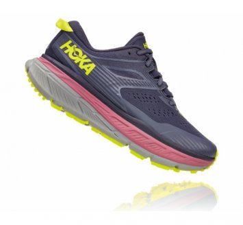 Кроссовки Hoka W STINSON ATR 6 Deep Well / Evening