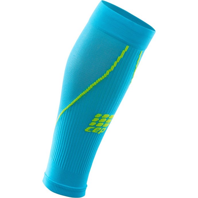 Компрессионные гетры Cep C30 hawaii blue/green