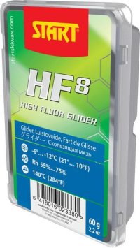 Парафин START HF8 Blue 02338 -6/-12 60гр