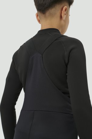 Разминочные брюки Nordski Jr. Active 2.0 Black NSJ672100