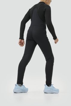 Разминочные брюки Nordski Jr. Active 2.0 Black NSJ672100