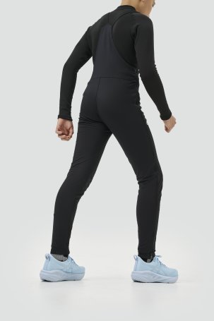 Разминочные брюки Nordski Jr. Active 2.0 Black NSJ672100