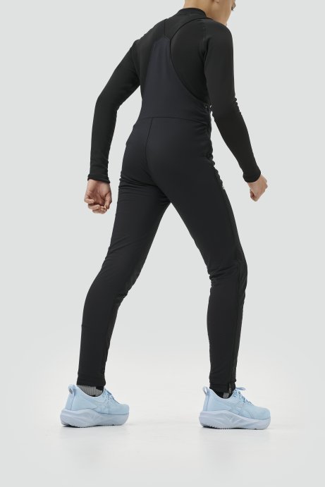 Разминочные брюки Nordski Jr. Active 2.0 Black NSJ672100