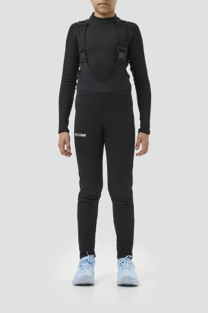 Разминочные брюки Nordski Jr. Active 2.0 Black NSJ672100